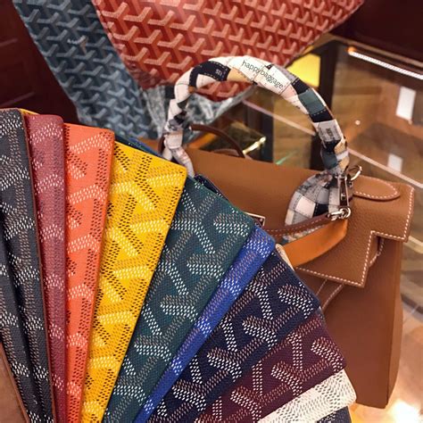 who owns goyard brand|goyard french website.